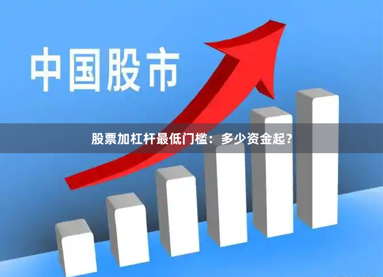股票加杠杆最低门槛：多少资金起？